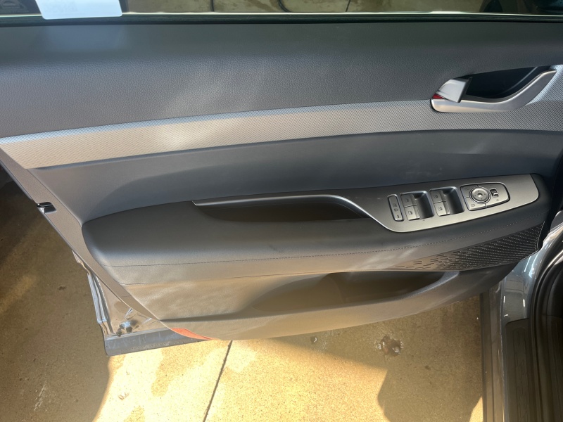 2025 Hyundai Palisade