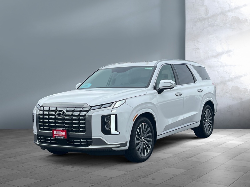 2025 Hyundai Palisade