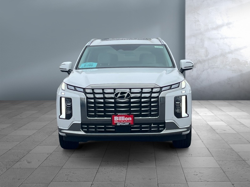 2025 Hyundai Palisade