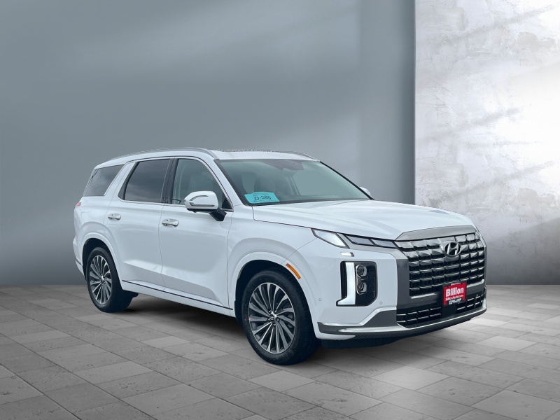 2025 Hyundai Palisade