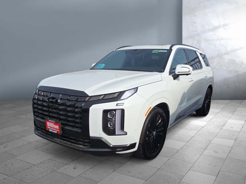 2025 Hyundai Palisade