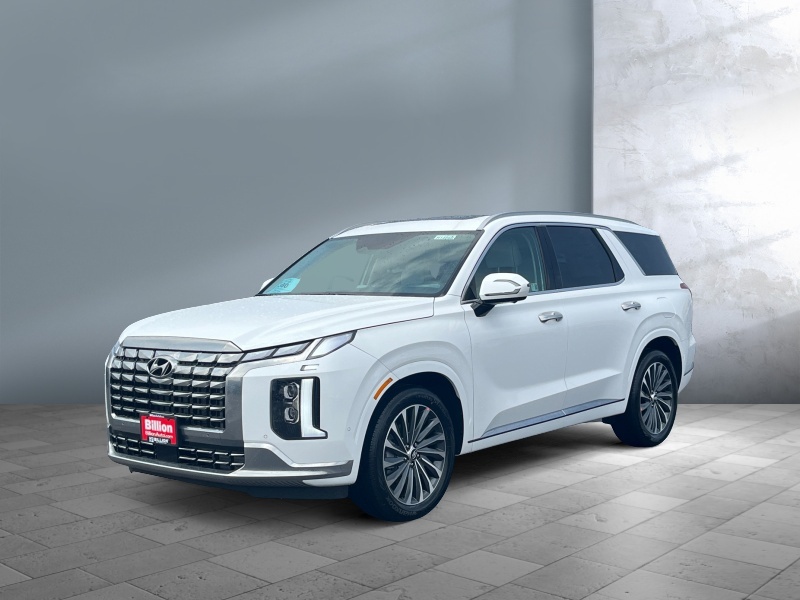 2025 Hyundai Palisade