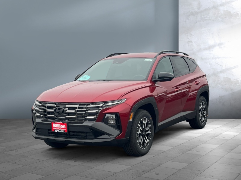 New 2025 Hyundai Tucson XRT SUVs