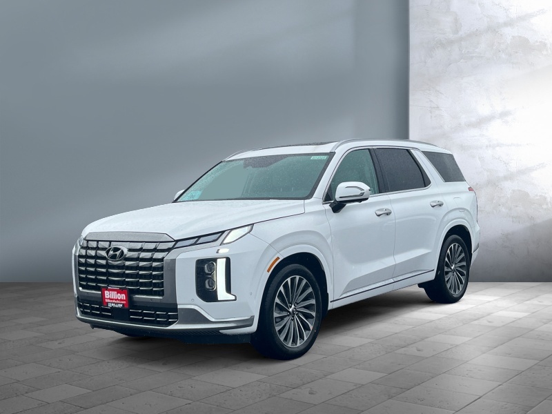 2025 Hyundai Palisade