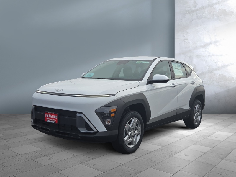 2025 Hyundai Kona