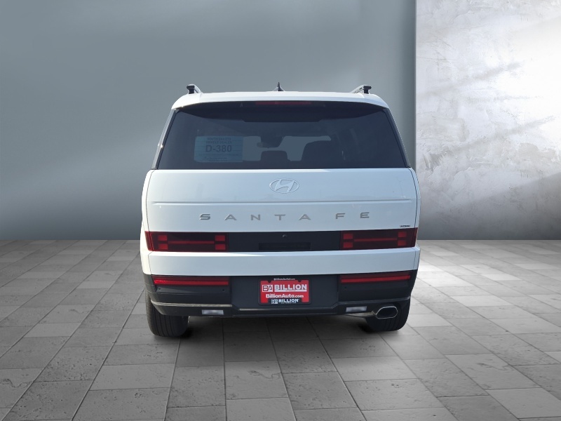 2025 Hyundai Santa Fe