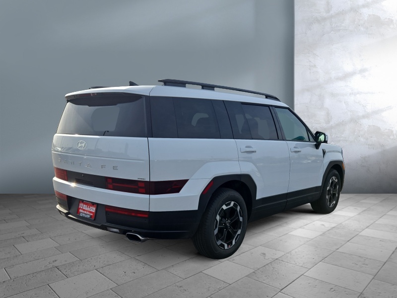 2025 Hyundai Santa Fe