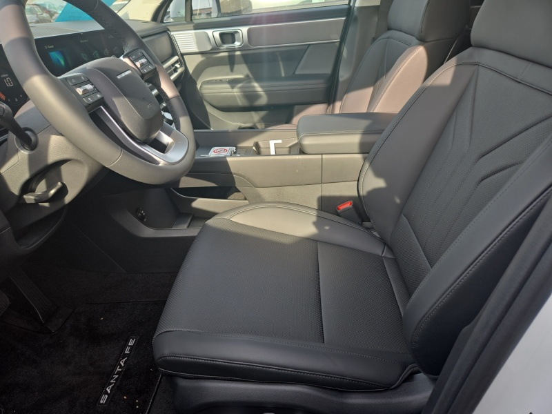 2025 Hyundai Santa Fe