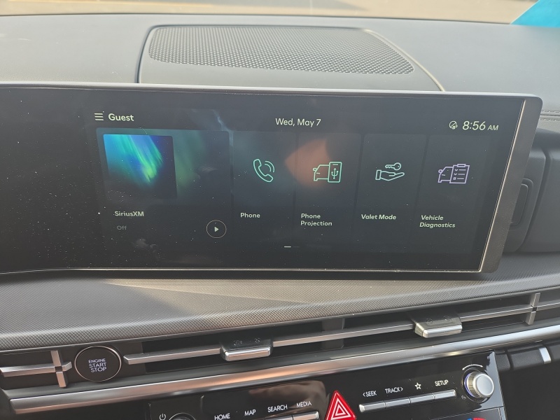 2025 Hyundai Santa Fe