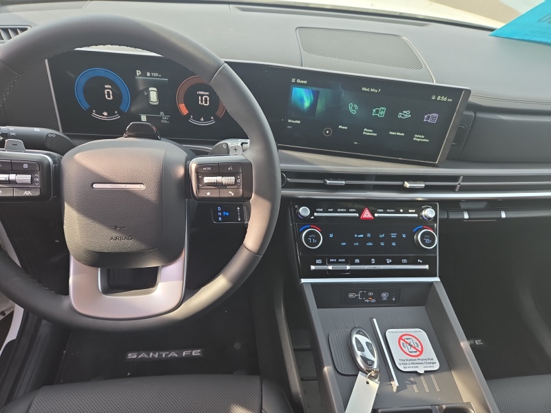 2025 Hyundai Santa Fe