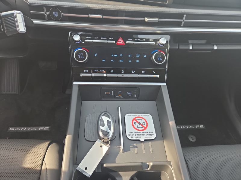 2025 Hyundai Santa Fe