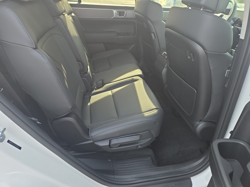 2025 Hyundai Santa Fe