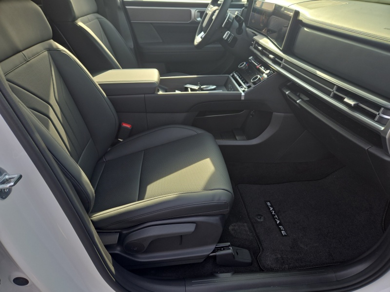 2025 Hyundai Santa Fe
