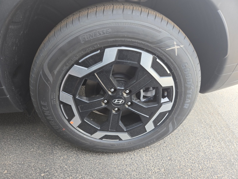 2025 Hyundai Santa Fe