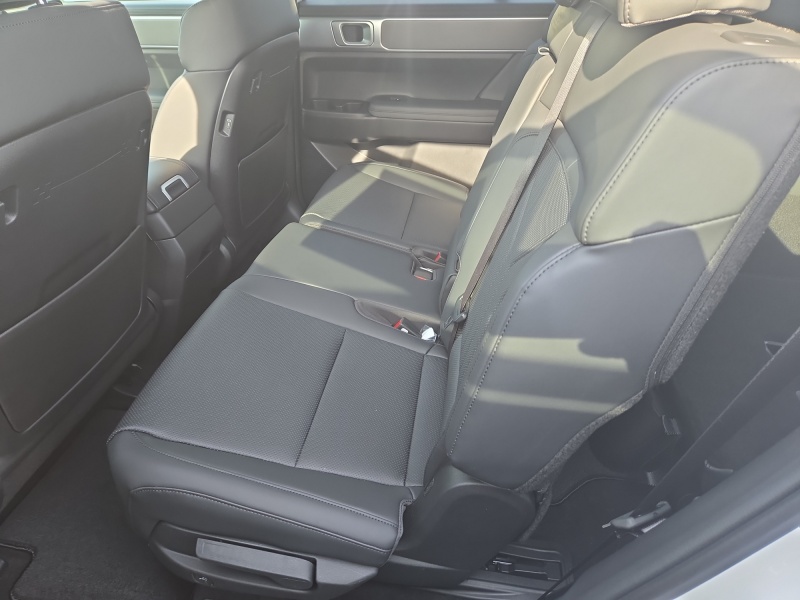 2025 Hyundai Santa Fe
