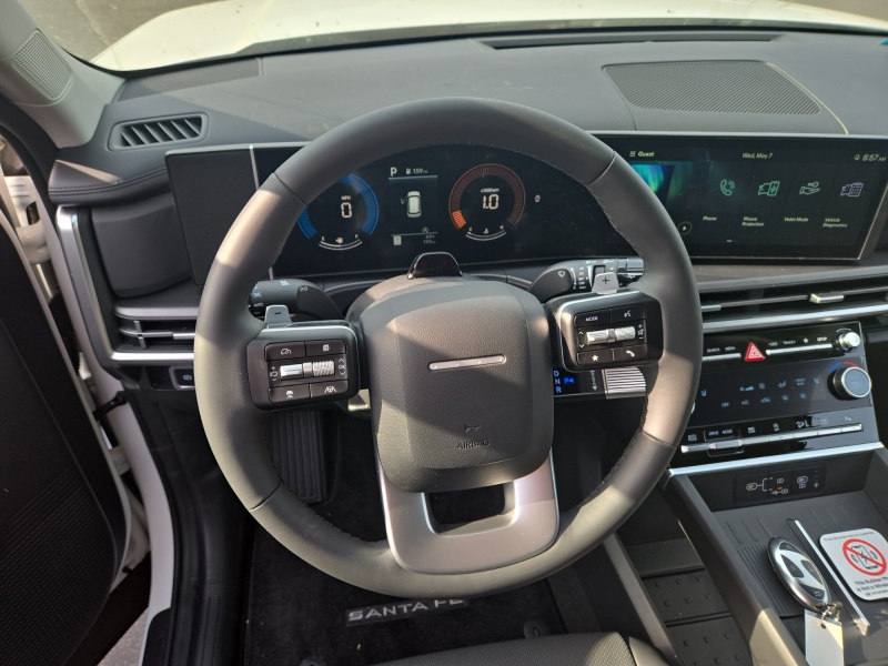 2025 Hyundai Santa Fe