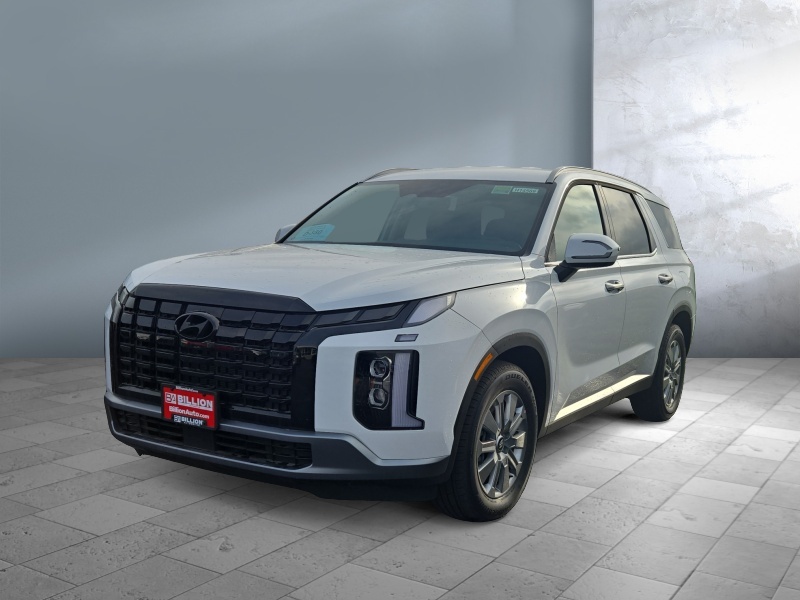2025 Hyundai Palisade