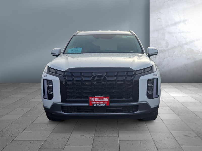 2025 Hyundai Palisade