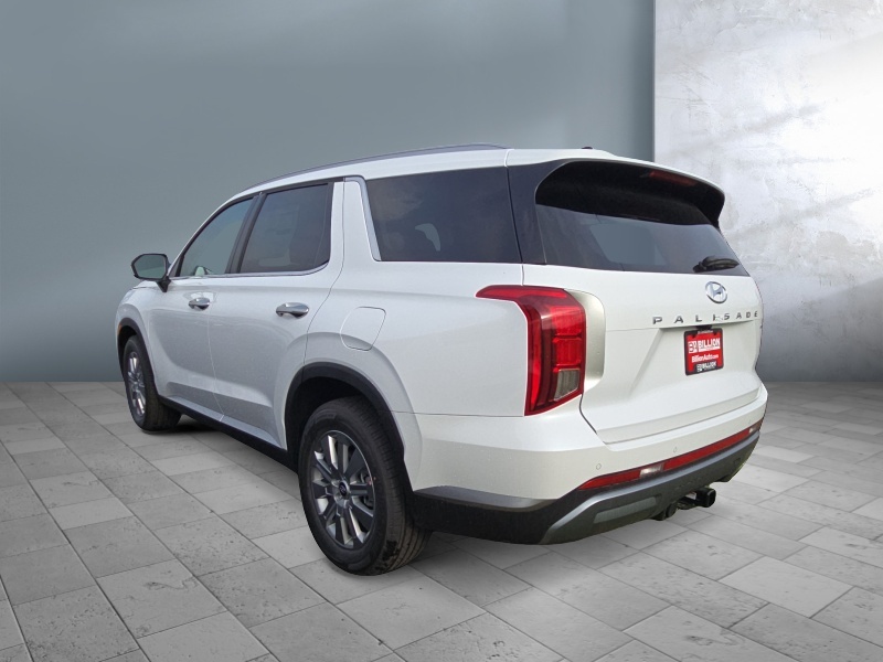 2025 Hyundai Palisade