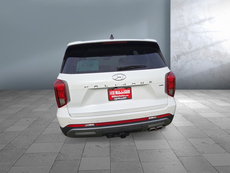2025 Hyundai Palisade
