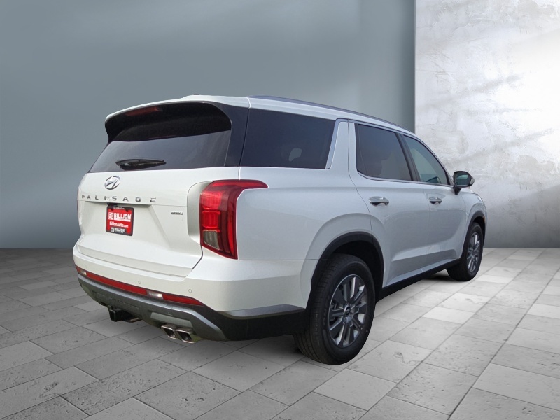 2025 Hyundai Palisade