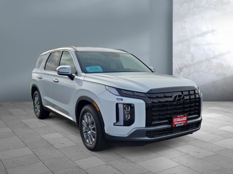 2025 Hyundai Palisade