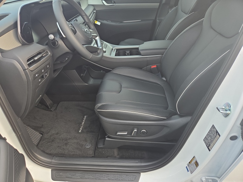 2025 Hyundai Palisade
