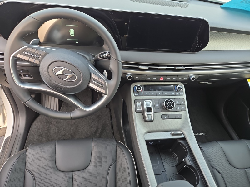 2025 Hyundai Palisade