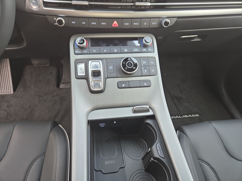 2025 Hyundai Palisade