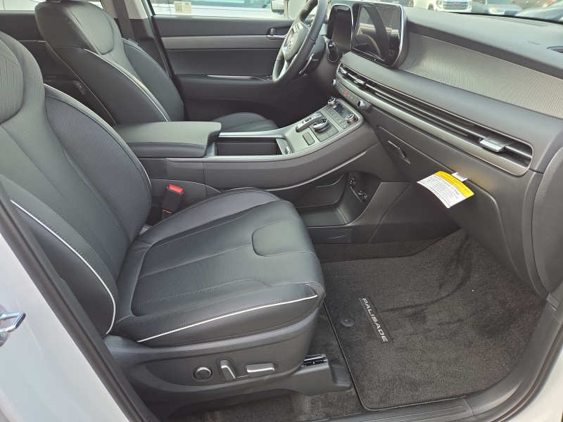 2025 Hyundai Palisade