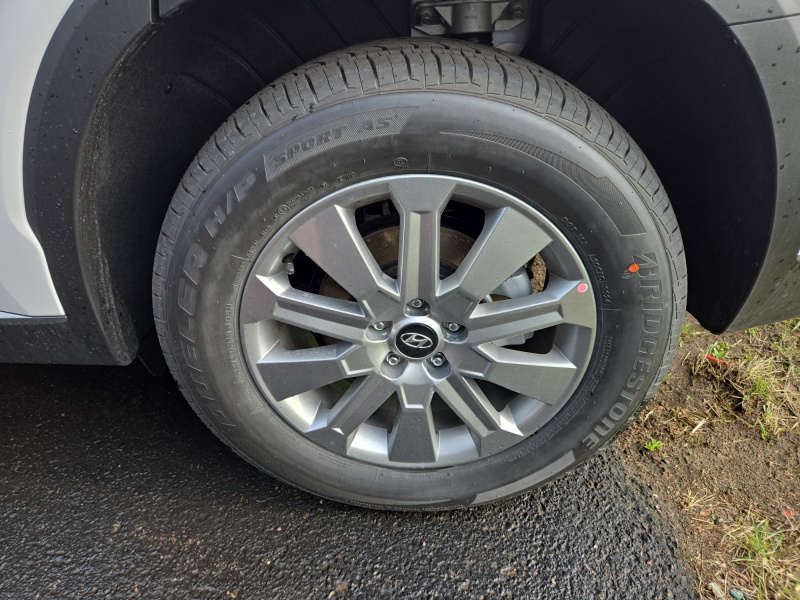 2025 Hyundai Palisade