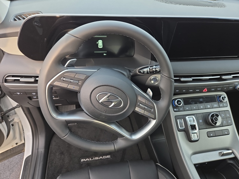 2025 Hyundai Palisade