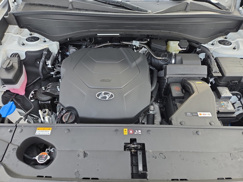 2025 Hyundai Palisade