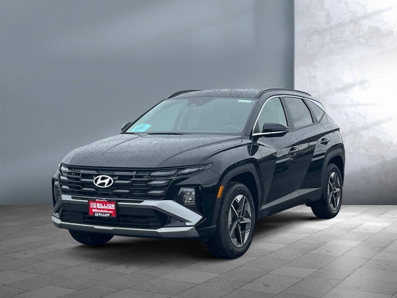 New 2025 Hyundai Tucson SEL Convenience SUVs