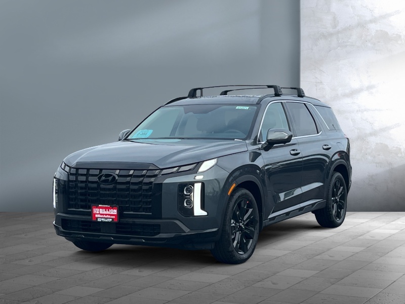2025 Hyundai Palisade