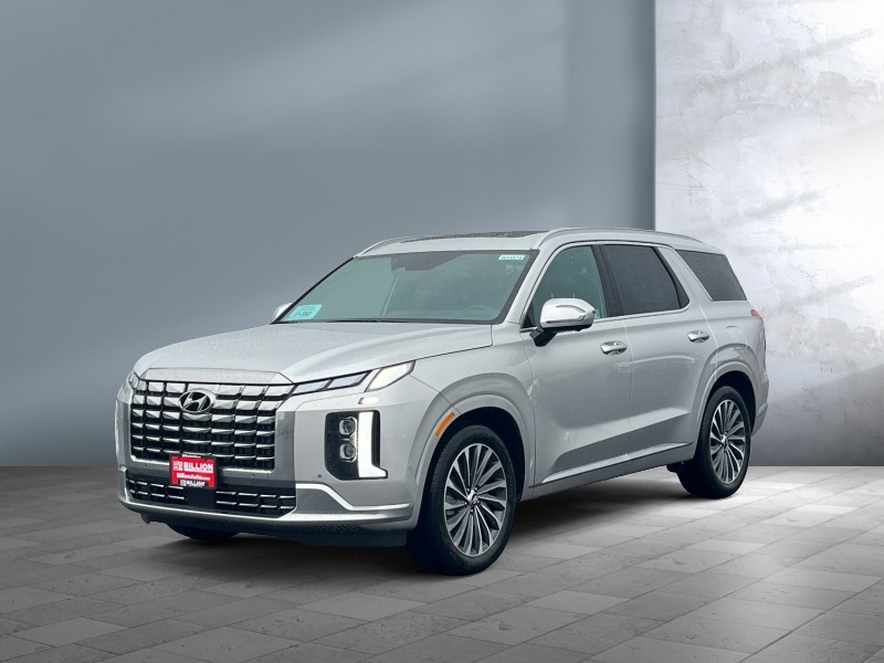 2025 Hyundai Palisade