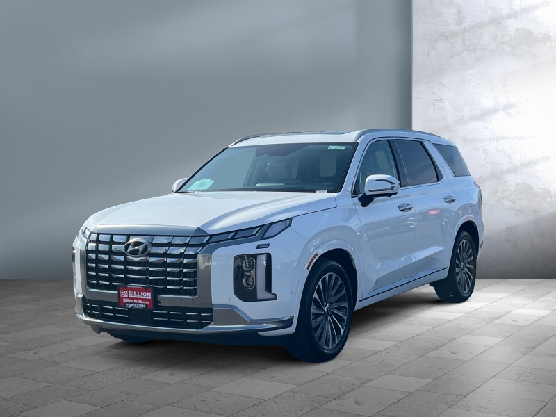 2025 Hyundai Palisade
