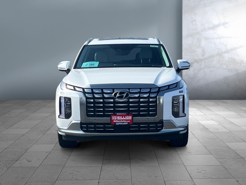 2025 Hyundai Palisade