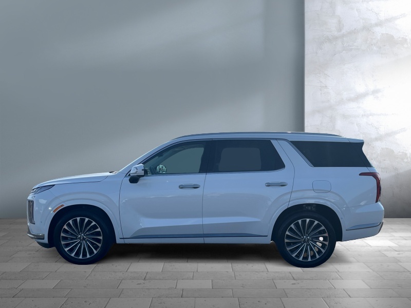 2025 Hyundai Palisade