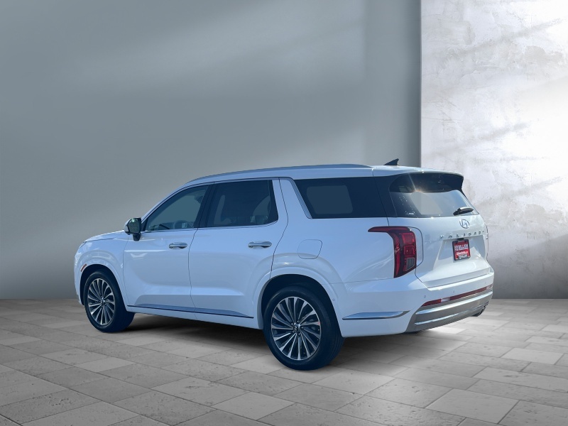 2025 Hyundai Palisade