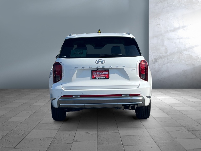 2025 Hyundai Palisade