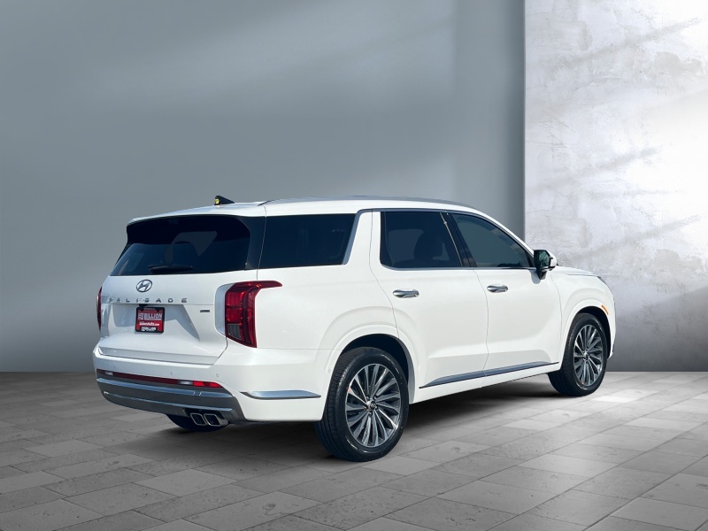 2025 Hyundai Palisade