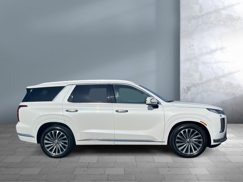 2025 Hyundai Palisade