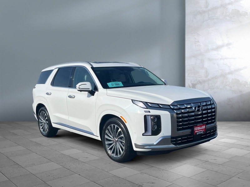 2025 Hyundai Palisade