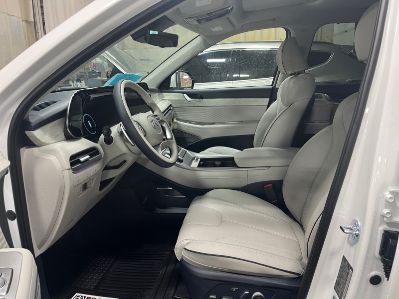 2025 Hyundai Palisade