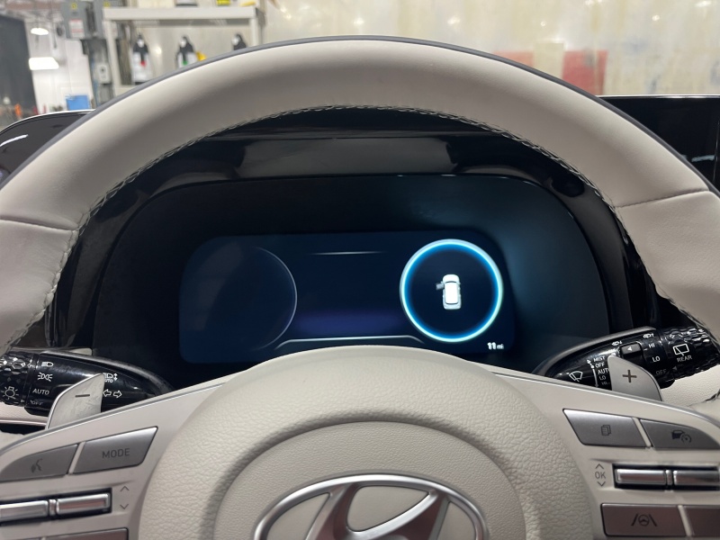 2025 Hyundai Palisade