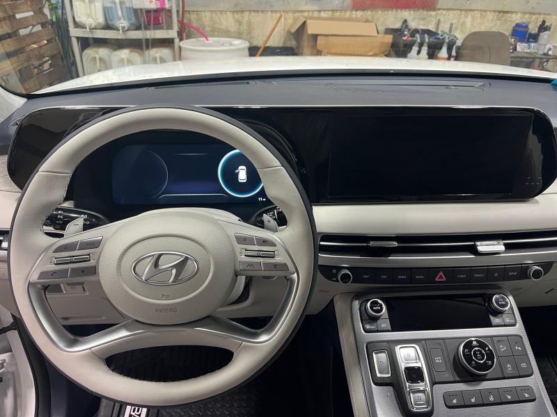 2025 Hyundai Palisade