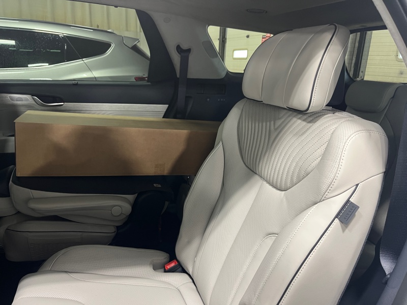 2025 Hyundai Palisade