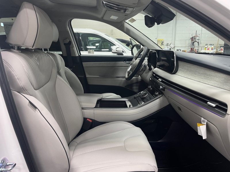2025 Hyundai Palisade
