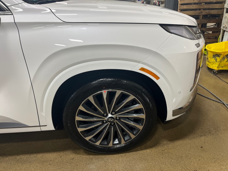 2025 Hyundai Palisade